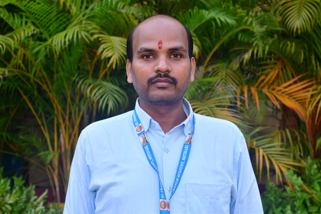 Vice Principal Image